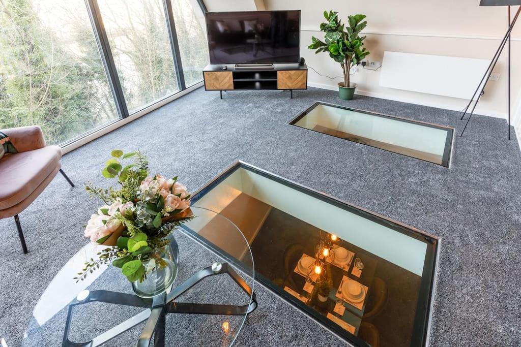 ニューカッスル・アポン・タインStylish Duplex 5 Min From Centreアパートメント エクステリア 写真