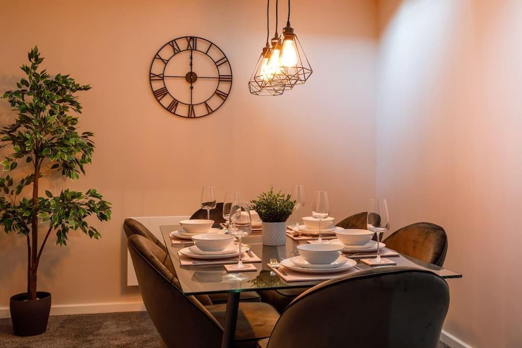 ニューカッスル・アポン・タインStylish Duplex 5 Min From Centreアパートメント エクステリア 写真