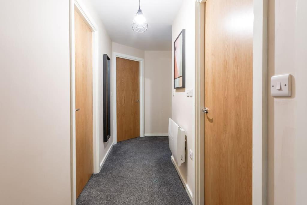 ニューカッスル・アポン・タインStylish Duplex 5 Min From Centreアパートメント エクステリア 写真