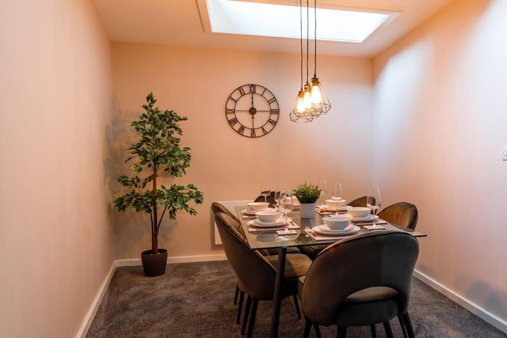ニューカッスル・アポン・タインStylish Duplex 5 Min From Centreアパートメント エクステリア 写真